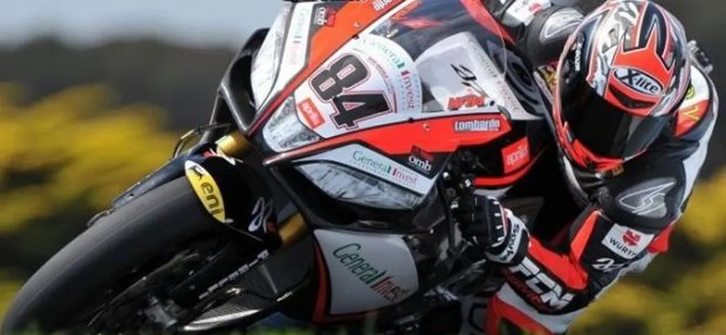WSBK, Michel Fabrizio: 