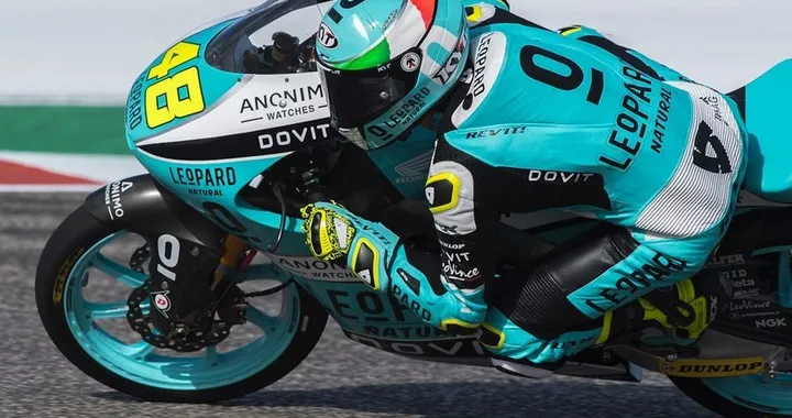 Moto3: la “quinta” del neo iridato Dalla Porta? Canet, Arbolino, Ramirez: lotta per il titolo di vice