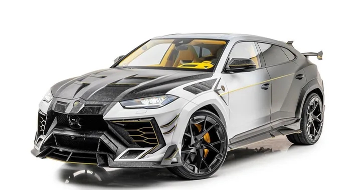 Lamborghini Urus Mansory Venatus: oltre ogni eccesso