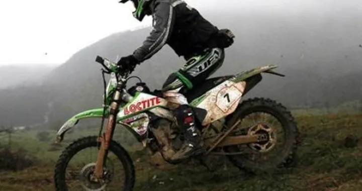 Massimo chiesa porta la KL sul podio del Motorally Nazionale