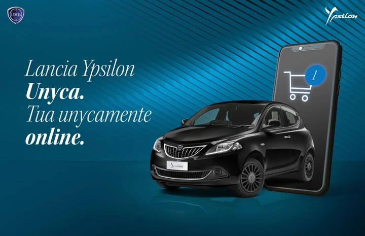 Lancia Ypsilon Unyca: la nuova versione speciale disponibile solo online