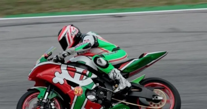 Scatto in Corsa: Coppa dei Due Paesi di Misano