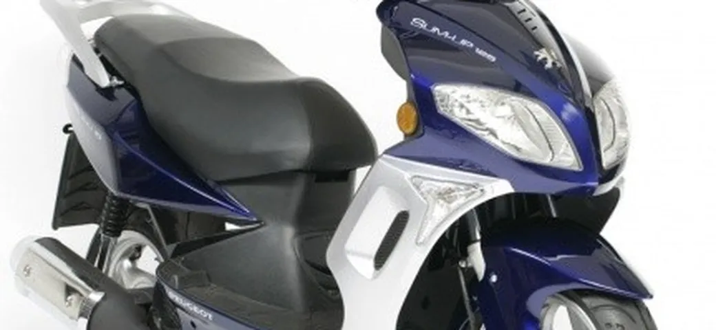 Peugeot Sum Up 125