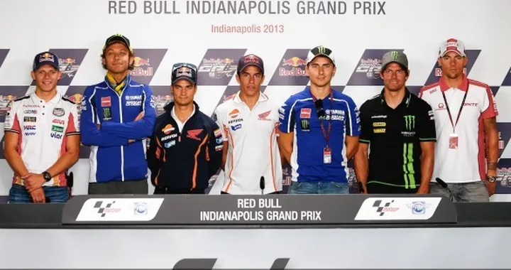 Valentino Rossi: "il nuovo cambio ci piace, speriamo di averlo quanto prima”