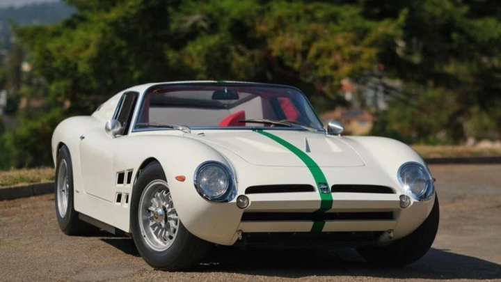 ISO Grifo