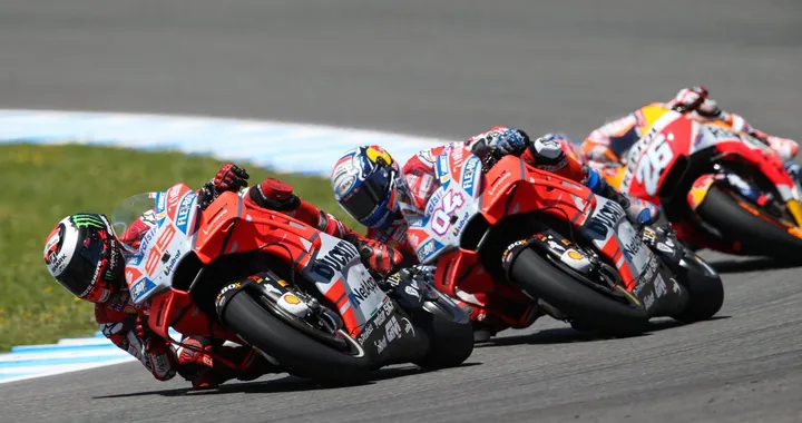 MotoGP, Jerez: quel “pasticciaccio” del 18° giro alla curva 6