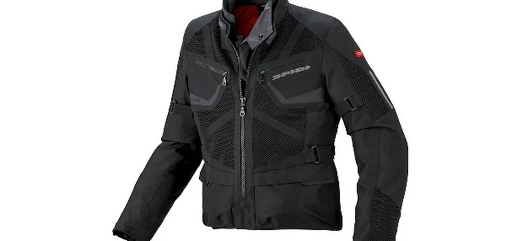 Spidi: giacca H2Out Ventamax