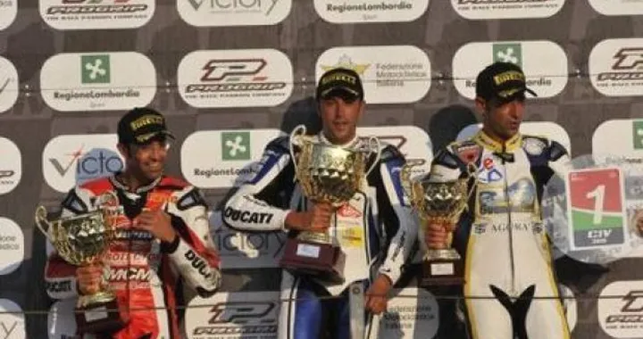 CIV: si chiude al Mugello. Tre i titoli ancora da assegnare