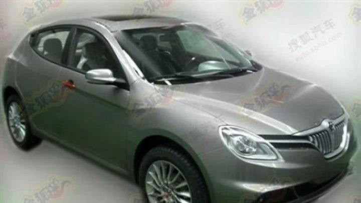 Brilliance V6 Crossover Concept