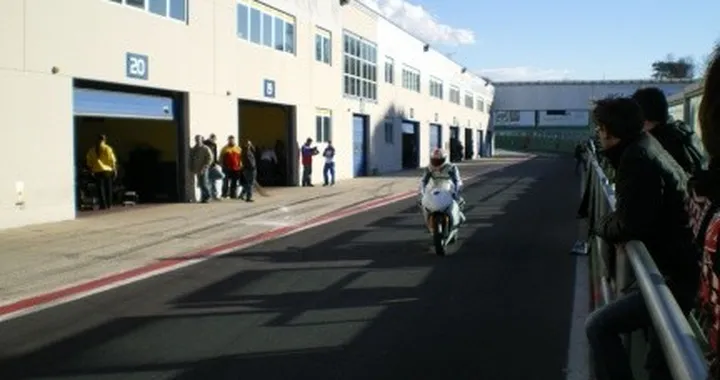 SBK: Prove libere a Vallelunga, seconda gallery