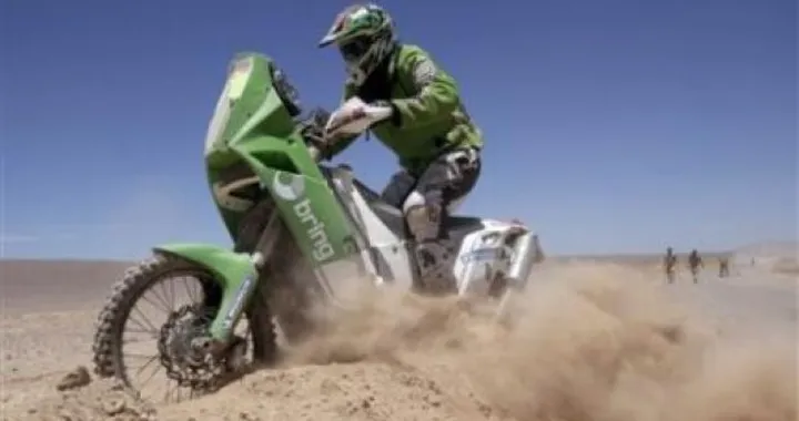 Dakar 2010: Ullevalseter vince la tappa 13 e riconquista la seconda posizione in Generale