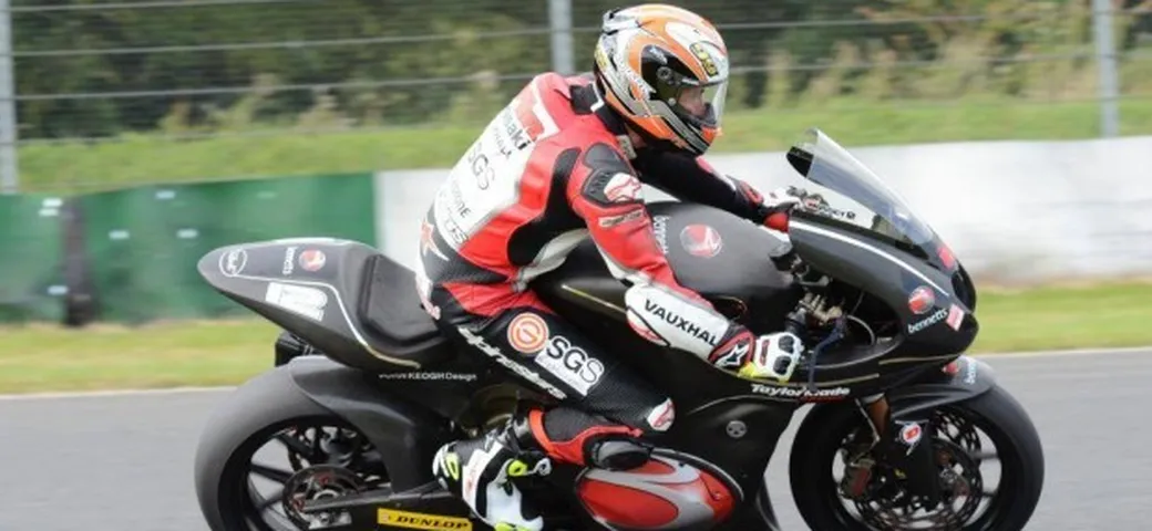 Moto2: il 50enne Jeremy McWilliams wild card a Silverstone con la Brough Superior