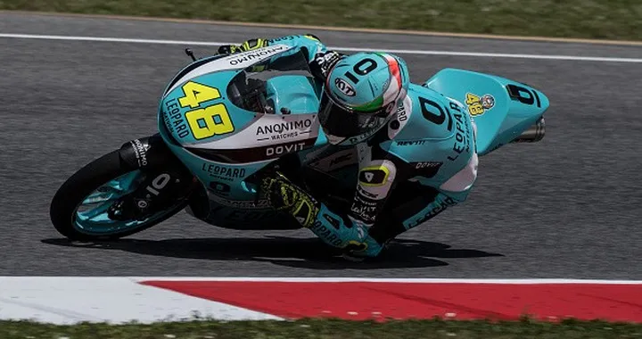 Moto3 Catalunya: Dalla Porta il più veloce nelle FP2