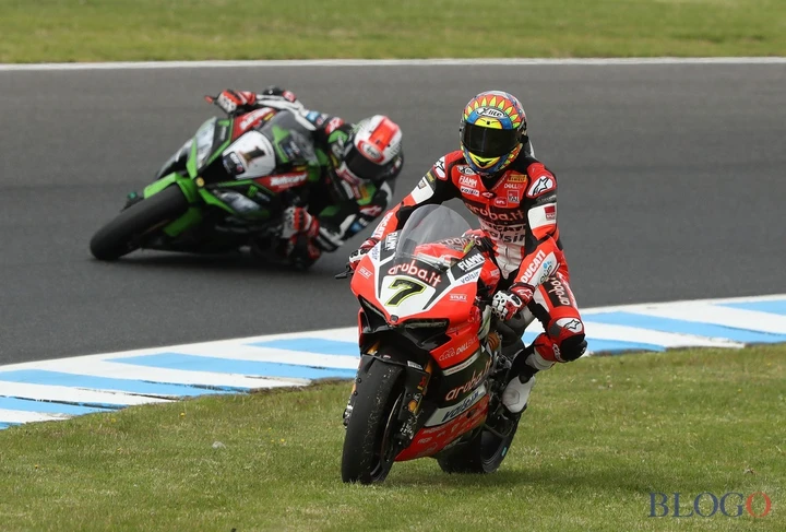 SBK Phillip Island, solita questione fra Kawasaki e Ducati?