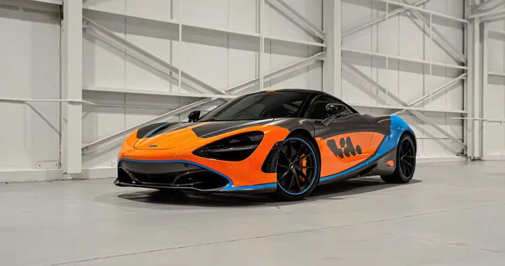 McLaren 720S: una versione speciale per il nuovo GP di Miami