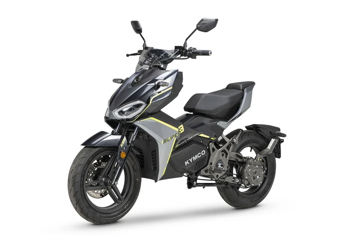iOnex, il marchio di scooter elettrici di Kymco: in arrivo anche in Europa