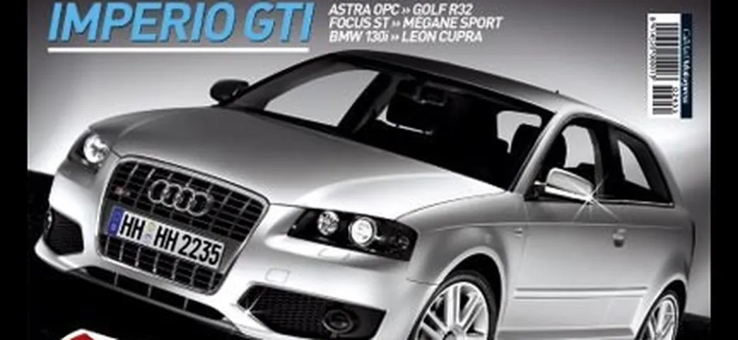 Prima foto della Audi S3 ?