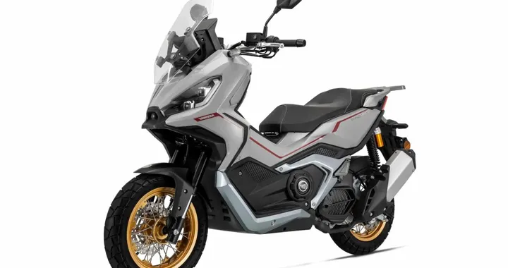 Più economico, più tecnologico: il Keeway Vieste XDV sfida Aprilia, Kymco e SYM