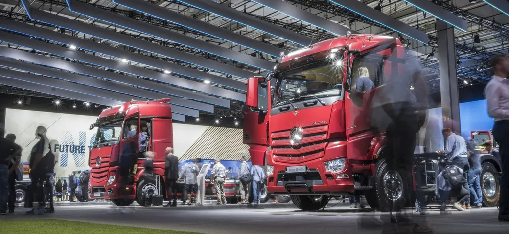Salone di Hannover IAA 2018: Le novità di Mercedes-Benz