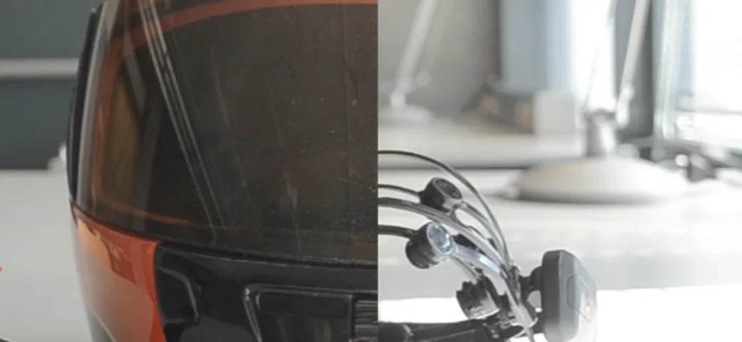 Casco smart: RIDE, 