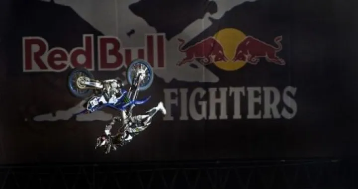 Finale del Red Bull X-Fighters World Tour alla Battersea Power Station