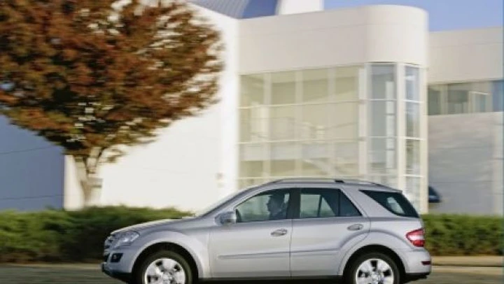Mercedes: negli Stati Uniti in vista l'ampliamento della fabbrica di Vance