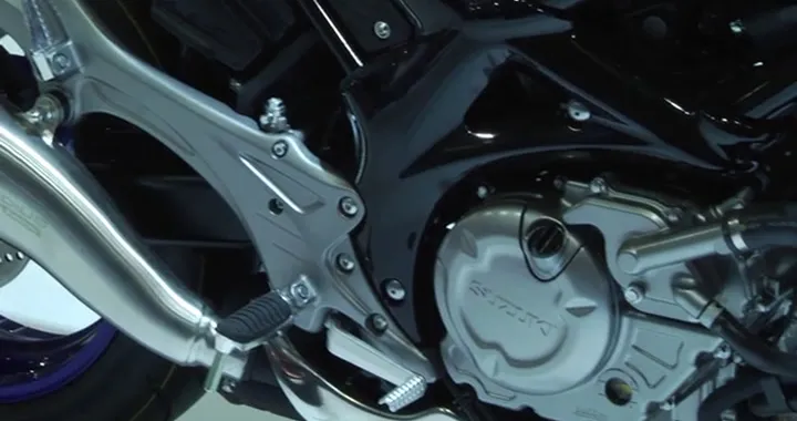 Stand Suzuki EICMA 2014