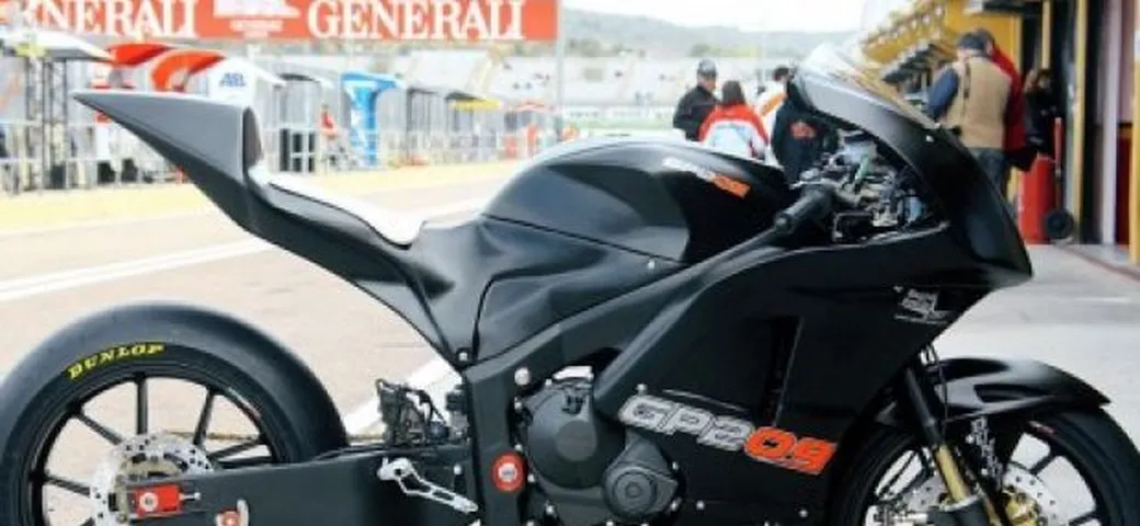 Moto2: NCS e Scot Racing Team presentano  la GP2-09