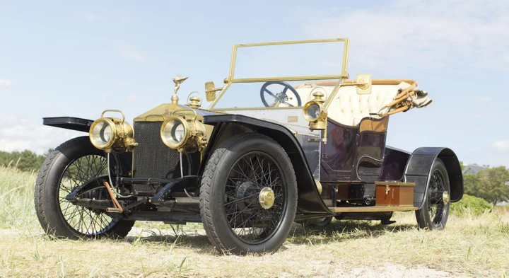 Frederiksen Collection: all'asta le Rolls-Royce più rare