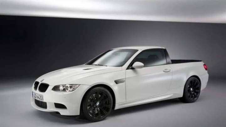 BMW M3 Pick-Up