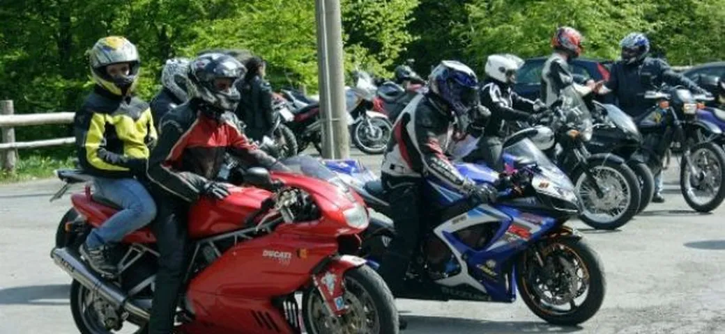 La Primavera del Motociclista