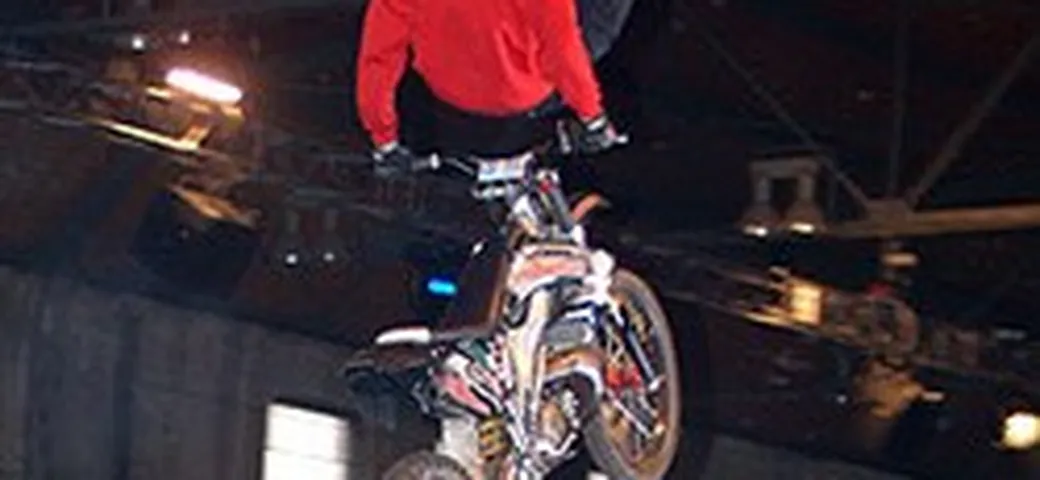 FIAT Freestyle Team Rock the Spot - FMX Show Down