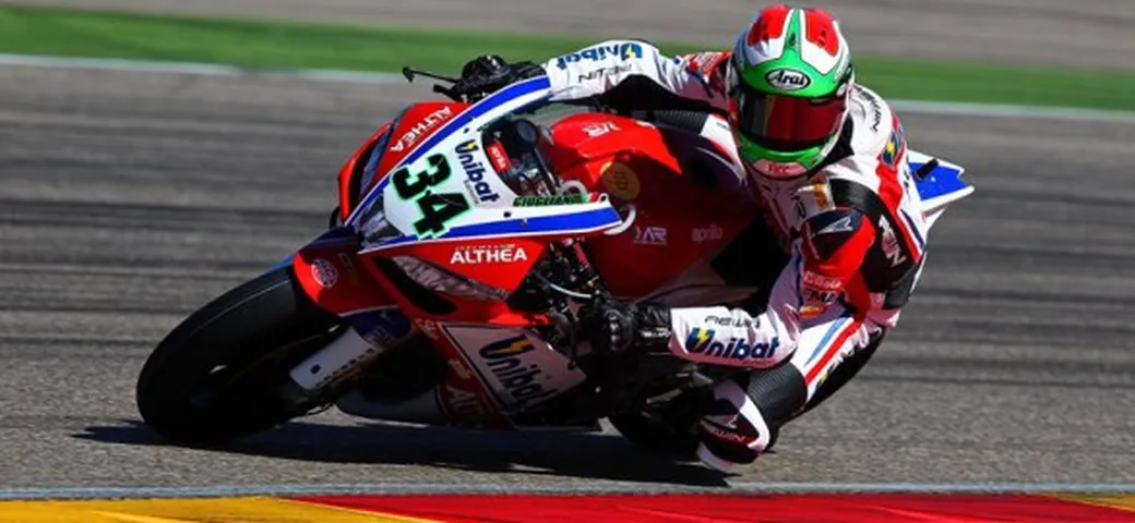 Davide Giugliano: 