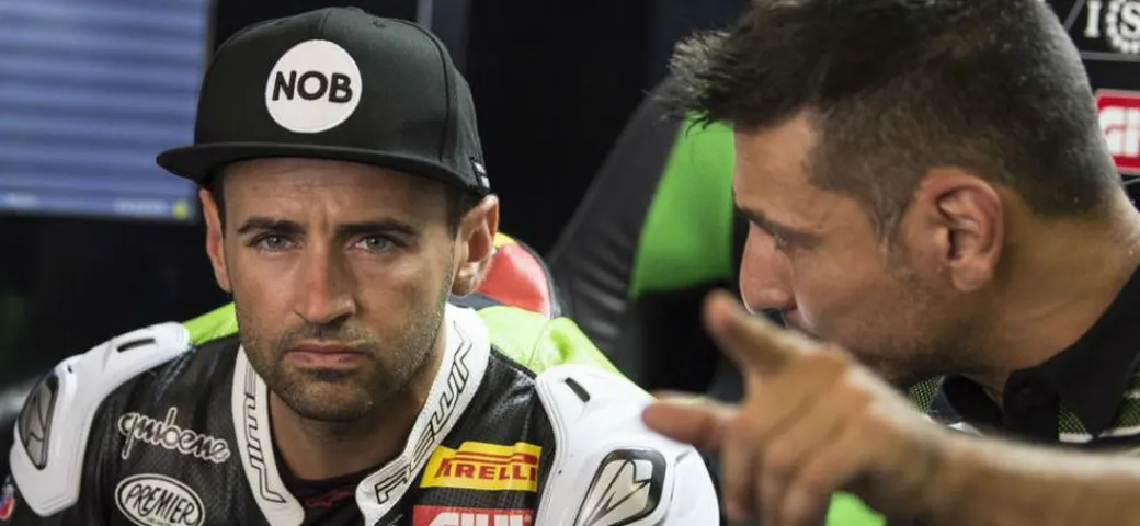 Superbike Assen, Hector Barbera al posto di Tati Mercado