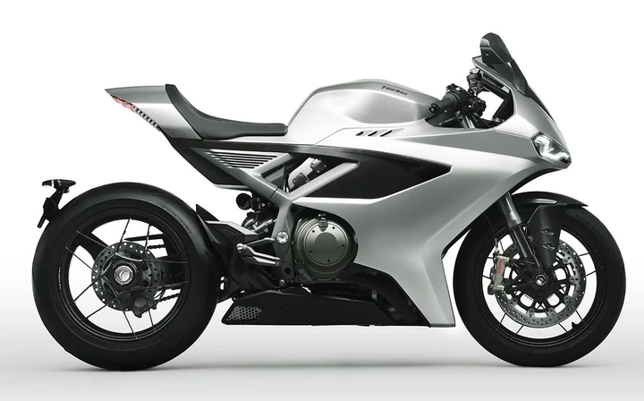 Norton rilancia con la Manx R: V4 inglese tra carbonio e titanio