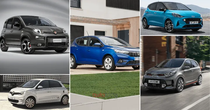 Auto economiche: esistono ancora? I 5 modelli che costano meno