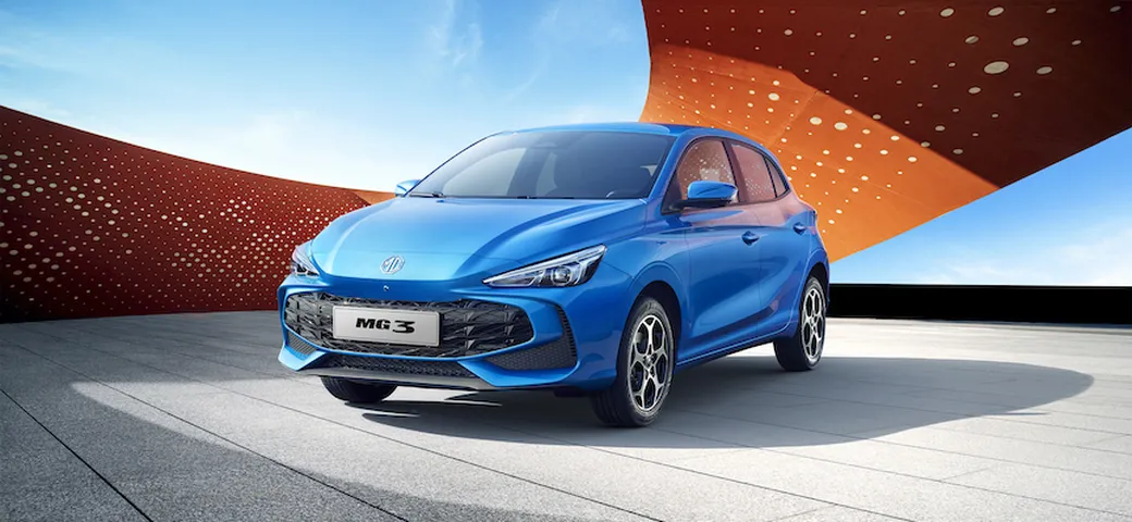 MG conquista gli italiani con la tecnologia Hybrid+: record a gennaio