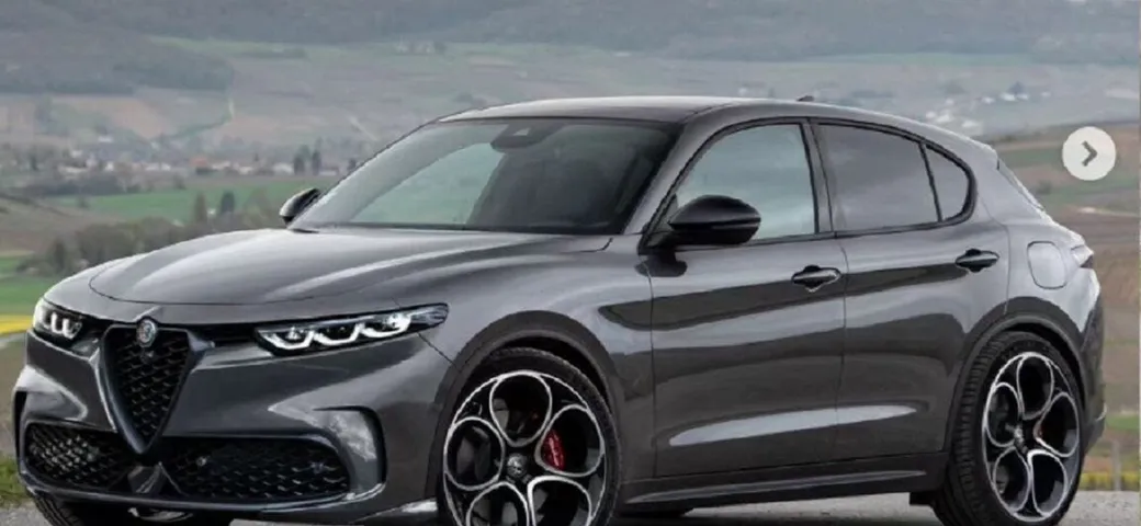 Nuova Alfa Romeo Stelvio: il SUV che sfiderà Tesla e Porsche nel 2026