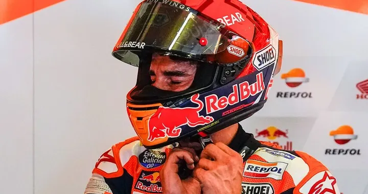 MotoGP, Marc Marquez è "tornato a sentirsi un pilota": il settimo posto e le lacrime di liberazione