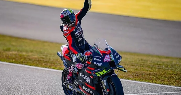 MotoGP, Aleix Espargarò: "È un sogno. È stata dura, ma ho sempre creduto nel progetto"