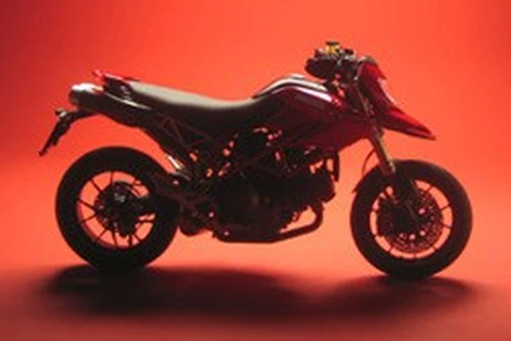 Le date dell'Hypermotard