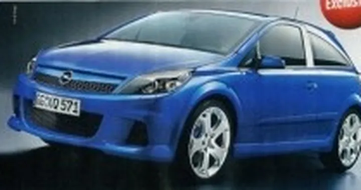 Nuova Opel Corsa: ancora avvistamenti