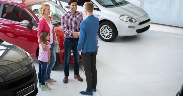 Mercato auto Europa: agosto 2019 -8,6%