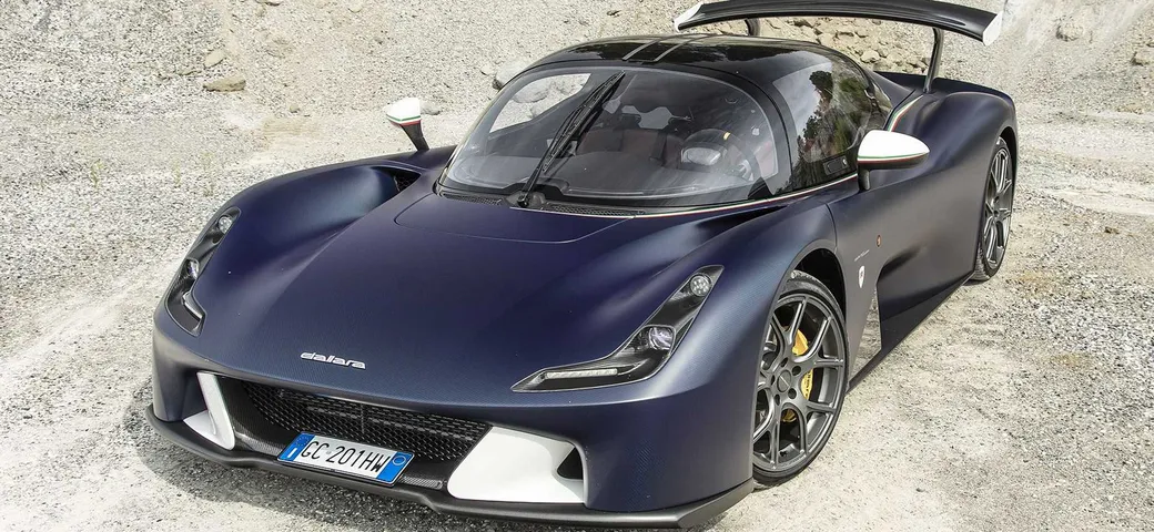Dallara Stradale Club Italia: per gli amanti della guida senza compromessi