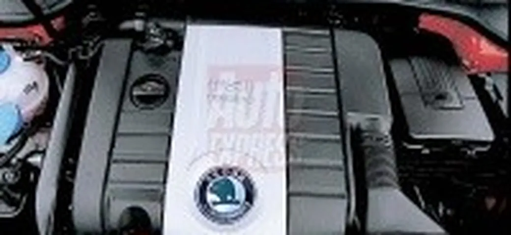 Octavia vRS, una GTI per Skoda