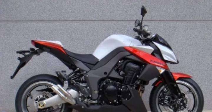 Scarico Ixil Dual Hypelow per Kawasaki Z1000 2010