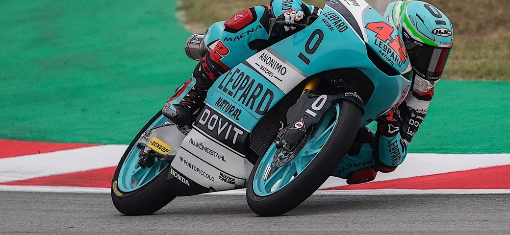 Moto3 Catalunya: vince Ramirez, Vietti terzo