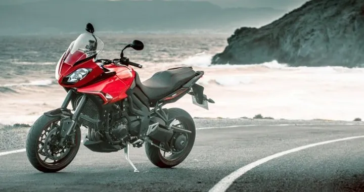 Triumph Tiger Sport con finanziamento fino al 31 ottobre