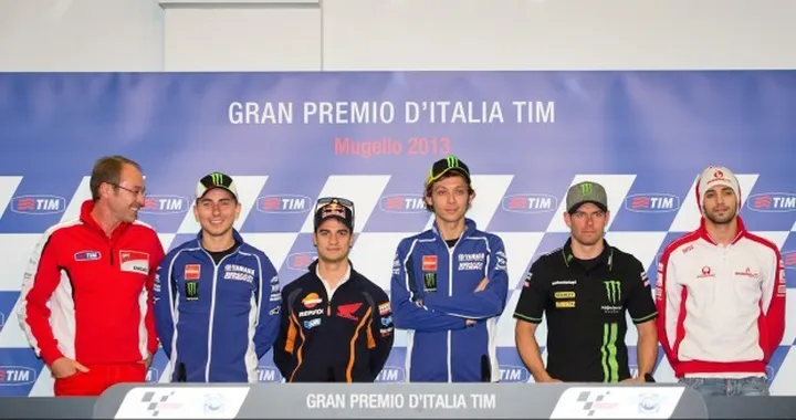 Valentino Rossi: "Ci aspettavamo di essere più forti."
