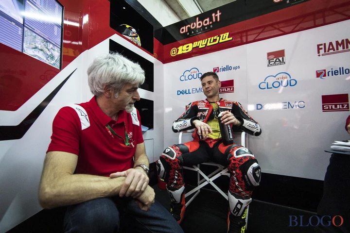 SBK: Bau-Bau disastro. Bautista-Ducati, addio mondiale?